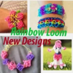 Logo of Rainbow Loom New Designs android Application 